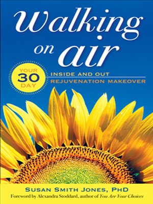 cover image of Walking on Air